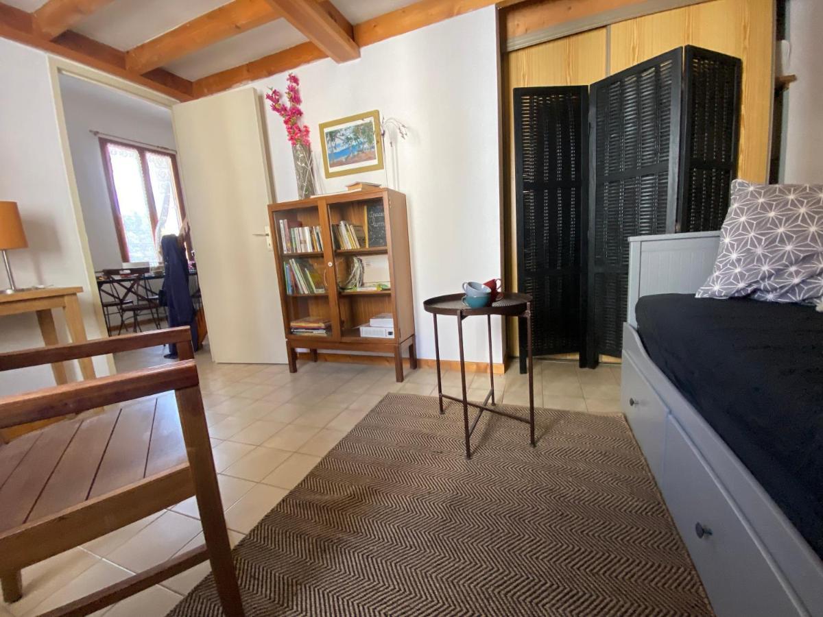 Duplex Arago Au Coeur De Sete, Comme Une Petite Maison Exterior foto
