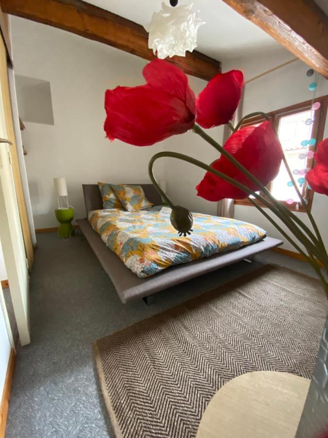 Duplex Arago Au Coeur De Sete, Comme Une Petite Maison Exterior foto