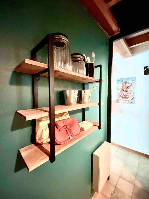 Duplex Arago Au Coeur De Sete, Comme Une Petite Maison Exterior foto